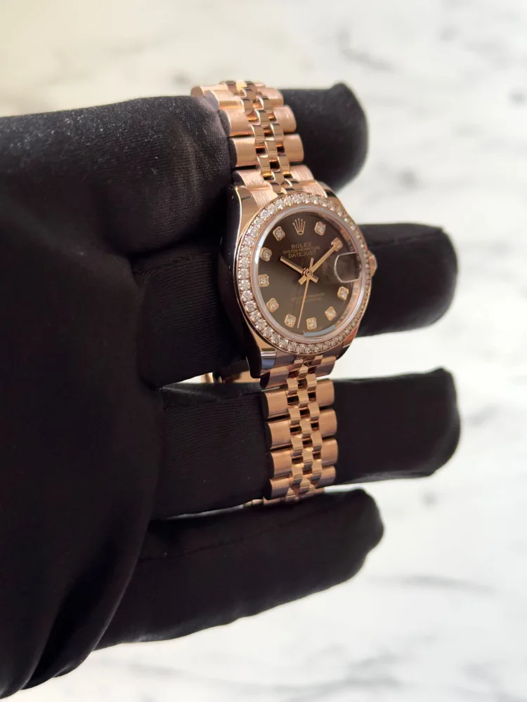 Rolex Lady-Datejust full set 2022